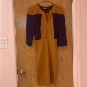 Modern Body con dress